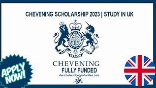 Chevening Təqaüdü